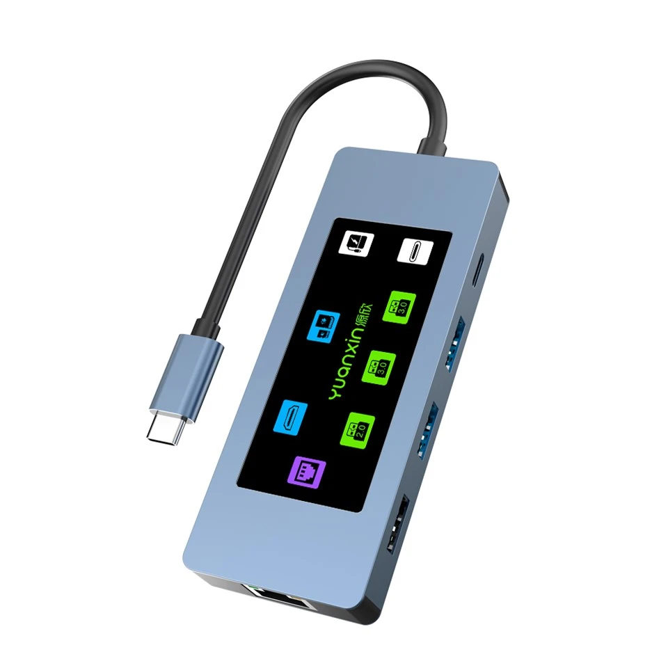 Usb C Hub 9 in 1